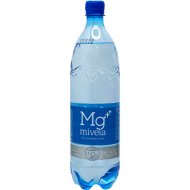 Вода минеральная «Mivela Mg++» негазированная, 1 л