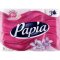 Туалетная бумага «Papia» Балийский цветок, 3 слоя, 12 рулонов