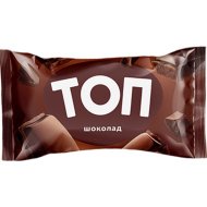 Мороженое «ТОП» шоколадное, 70 г