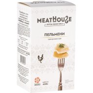 Пельмени «MeatHouse» с гптицей, замороженные, 400 г