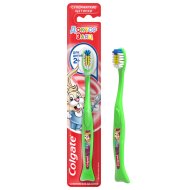 Зубная щетка «Colgate» для детей от 2 лет.