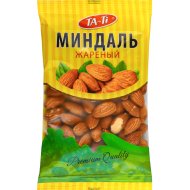 Миндаль «Tа-Ti» жареный, 70 г.