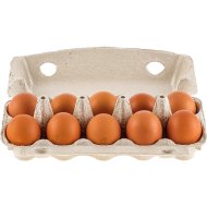 Яйцо куриное пищевое, йодоселеносодержащее, цветное, С-1, 10 шт
