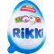 Кондитерское изделие «Rikki» с игрушкой для мальчиков, 20 г.