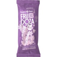 Мороженое сливочное «Я+FRUDOZA» клубника, лаванда, 65г