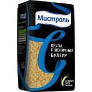 Крупа пшеничная «Мистраль» булгур, 500 г