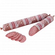 Колбаса сырокопченая «Гродненский МК» Застольная, бессортовая, 1 кг