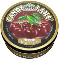 Леденцы «Candy Lane» кислая вишня, 200 г