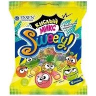 Конфеты жевательные «Sweety» кислый микс, 180 г