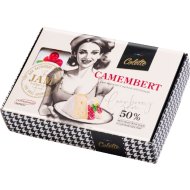 Сыр мягкий с белой плесенью «Colette» Camembert, с клюквенным джемом, 50%, 125 г