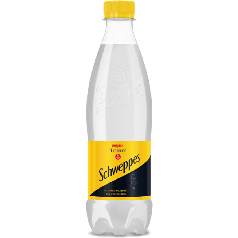 Напиток газированный «Schweppes» Индиан Тоник, 500 мл - Каталог товаров