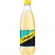 Напиток «Schweppes» биттер лемон, 0.5 л.