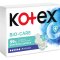 Прокладки ж/гиг«KOTEX»(BIO-CARE,ночн)6шт