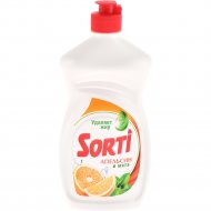 С-во д/пос.«SORTI»(апельсин и мята)450г