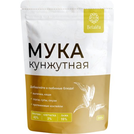 Мука кунжутная «Belalea» 300 г