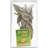 Корюшка вяленая «Рыбка моя» неразделанная, 50 г