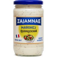 Майонез «Zajamnae» французский, 300 г