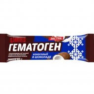 Гематоген экстракокосовый(в шокол)40г