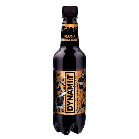 Напиток энергетический «Dynamit» Cofee Energy Drink, 0.5 л