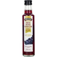 Уксус винный «Urzante» red wine vinegar, 250 мл