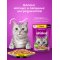 Корм для кошек «Whiskas» Желе с курицей, 28х75 г