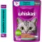 Корм для кошек «Whiskas» Паштет с индейкой и кроликом, 24х75 г