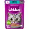 Корм для кошек «Whiskas» Паштет с индейкой и кроликом, 24х75 г