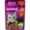 Корм для кошек «Whiskas» Мясная коллекция. Говядина, 28х75 г