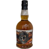 Виски «Marshall secret» bourbon, 5 лет, 40%, 0.5 л