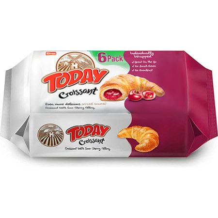 Круассан «Today» с вишневым соусом, 40 г