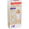 Трусики-подгузники «Huggies Elite Soft» 12-17 кг, 50 штук.