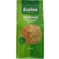 Гречка зеленая «Ecoline Green», 800 г