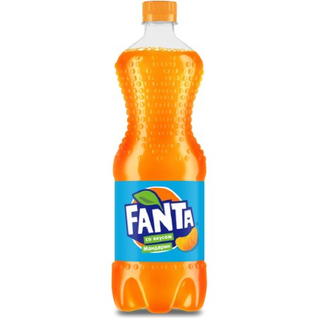 Напиток «Fanta» мандарин 1 л.