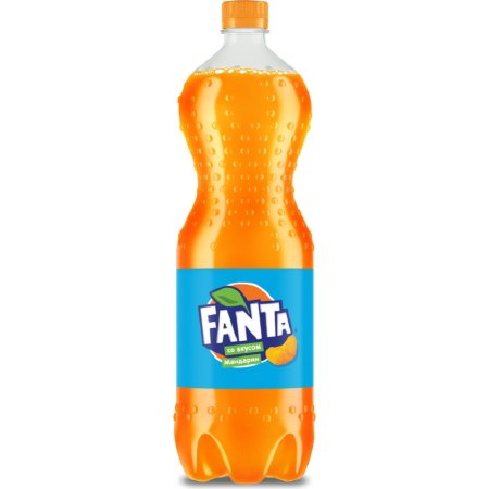 Напиток «Fanta» мандарин 1.5 л.