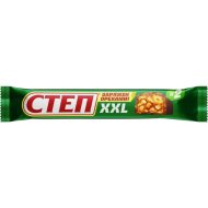 Батончик шоколадный « Степ» xxl, лесной орех, 70 г