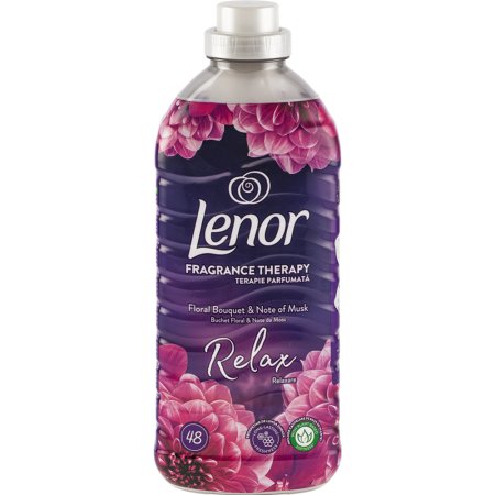 Кондиц-р д/б «LENOR FLOR.BOUQ.&MUSK»1.2л