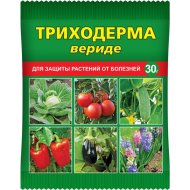 Триходерма «Вериде» пакет, 30 г