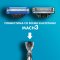 Станок для бритья «Gillette Mach 3» со сменной кассетой.