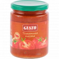 Паста томатная «GUSTO» (25%) 450г