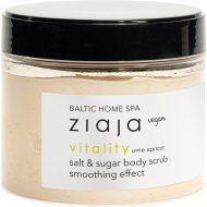 Скраб для тела «Ziaja» Baltic Home Spa Vitality, 300 мл