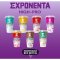 Напиток кисломолочный «Exponenta» High-Pro, черника-земляника, 250 г