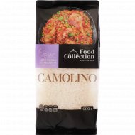 Рис для плова «Food Collection» камолино, 600 г