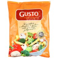 Овощная смесь «Gusto» для жарки, замороженная, 400 г