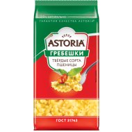 Изделия макар. «ASTORIA» (гребешки) 400г