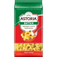 Изделия макар. «ASTORIA» (витки) 400г