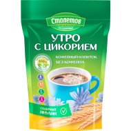 Цикорий растворимый «Столетов» утро, 100 г