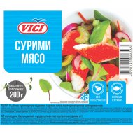 Сурими мясо «VICI» замороженное 200 г