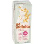 Напиток«NEMOLOKO»(овсяный,классич)0.2л