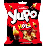 Конфеты мягкие «Yupo» с ароматом колы, 80 г