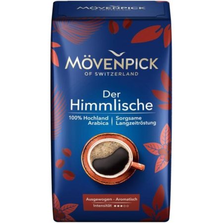 Кофе «Movenpick» der himmlische, молотый, 500 г